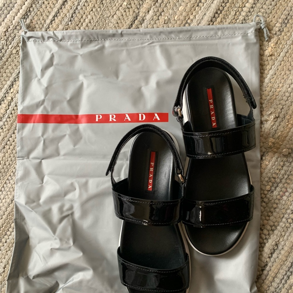 Vintage Prada shoes 😍